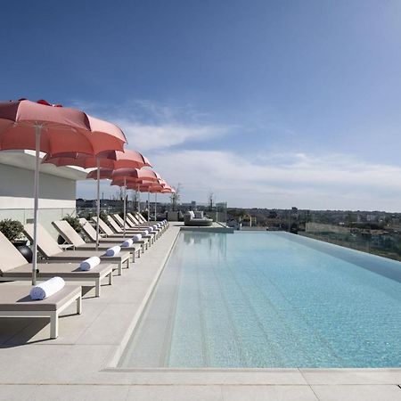 Renaissance Porto Lapa Hotel Esterno foto Rooftop pool