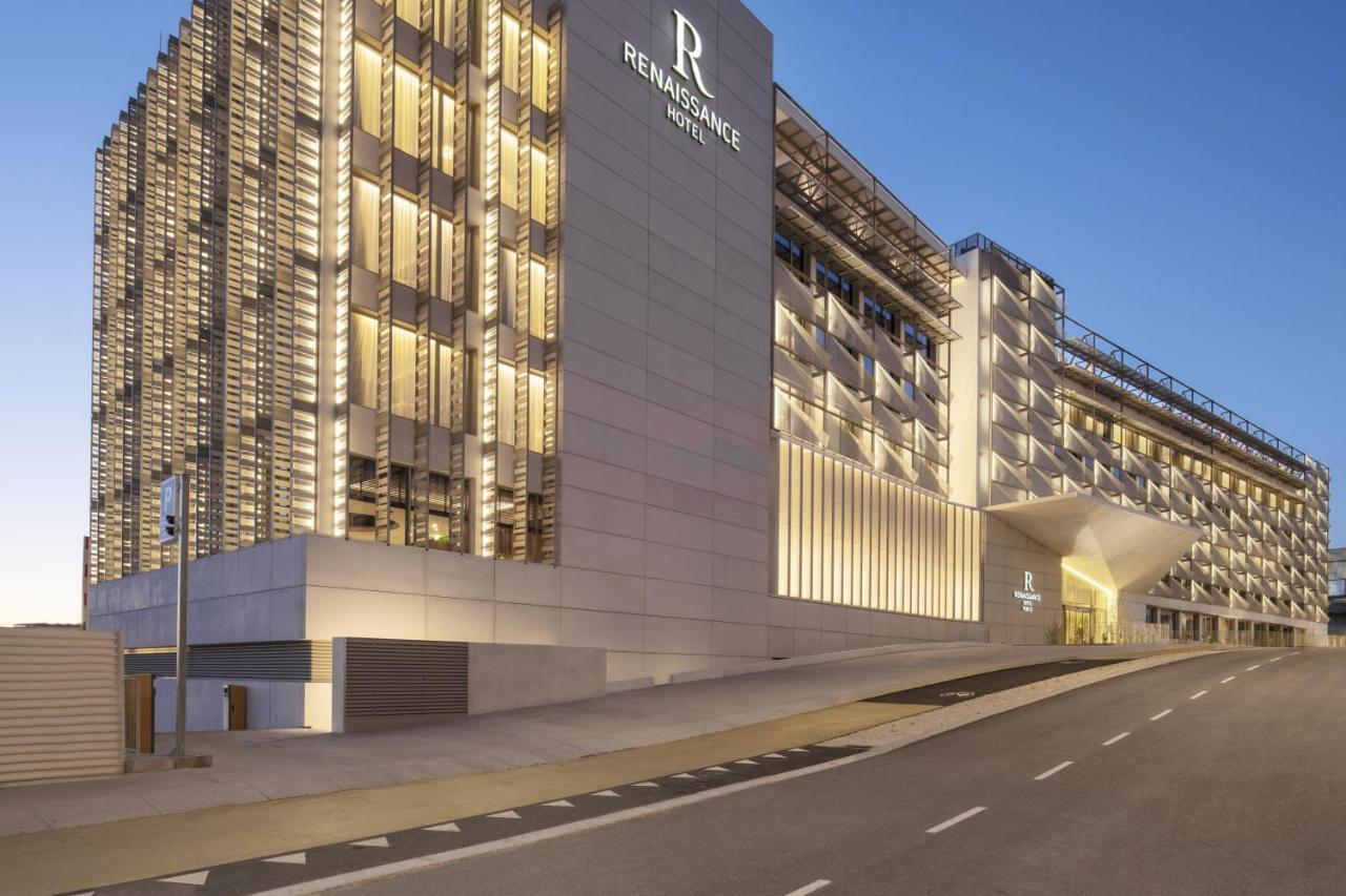 Renaissance Porto Lapa Hotel Esterno foto Renaissance Hotel, Bucharest