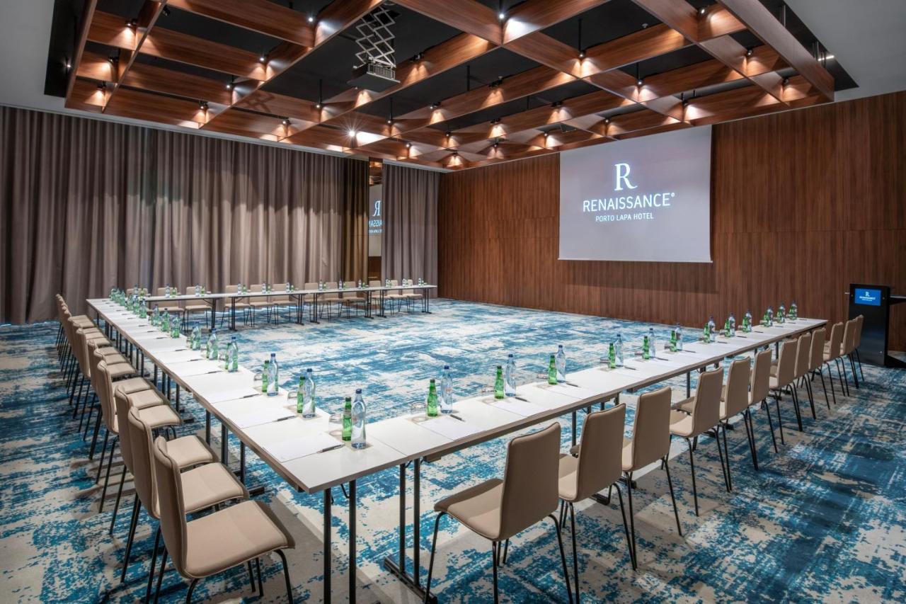 Renaissance Porto Lapa Hotel Esterno foto Meeting room