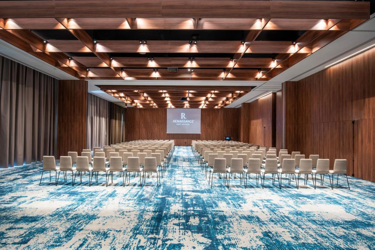 Renaissance Porto Lapa Hotel Esterno foto The ballroom