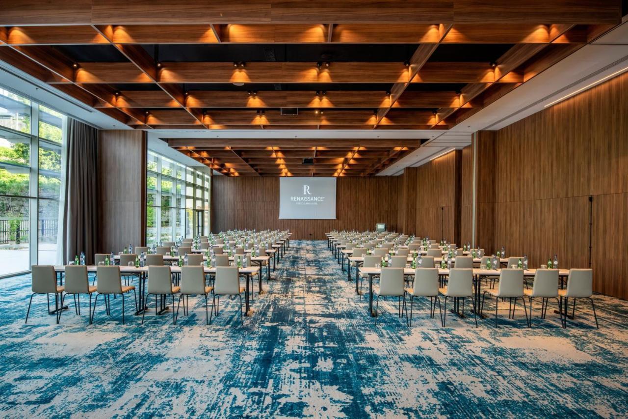 Renaissance Porto Lapa Hotel Esterno foto Meeting room