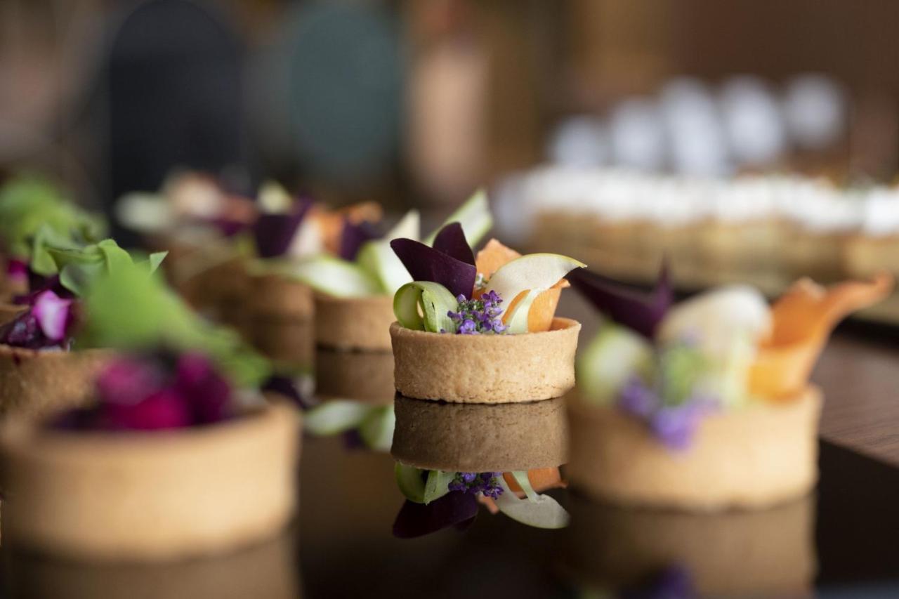 Renaissance Porto Lapa Hotel Esterno foto Canapés