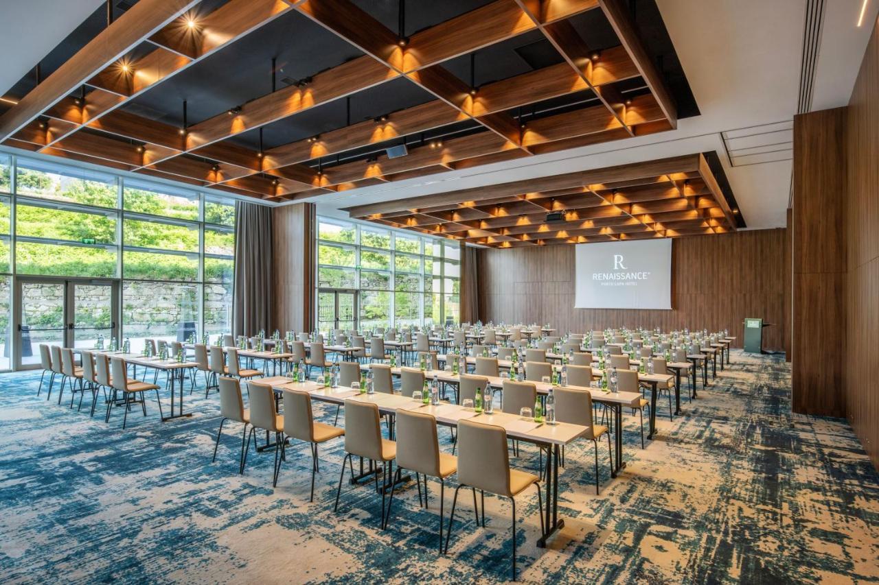 Renaissance Porto Lapa Hotel Esterno foto Meeting room