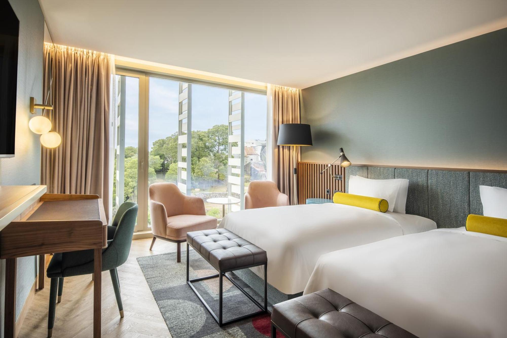 Renaissance Porto Lapa Hotel Esterno foto