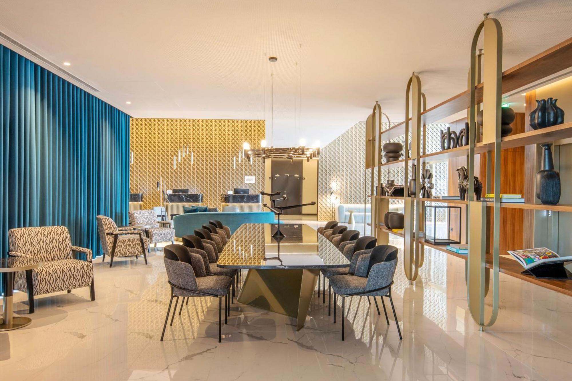 Renaissance Porto Lapa Hotel Esterno foto The interior of a typical apartment