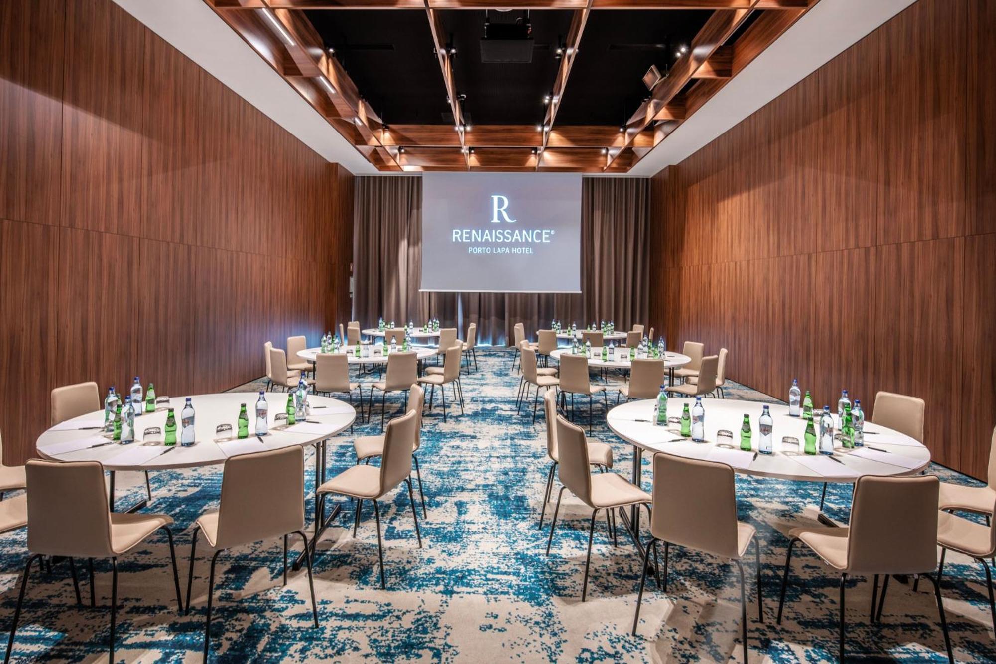 Renaissance Porto Lapa Hotel Esterno foto Meeting room