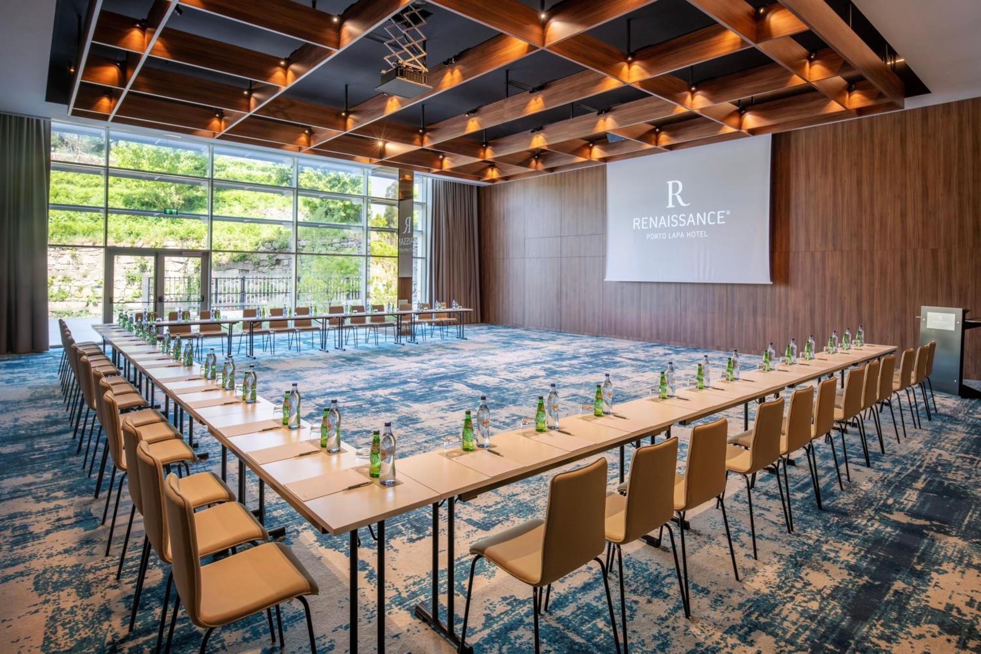 Renaissance Porto Lapa Hotel Esterno foto Meeting room