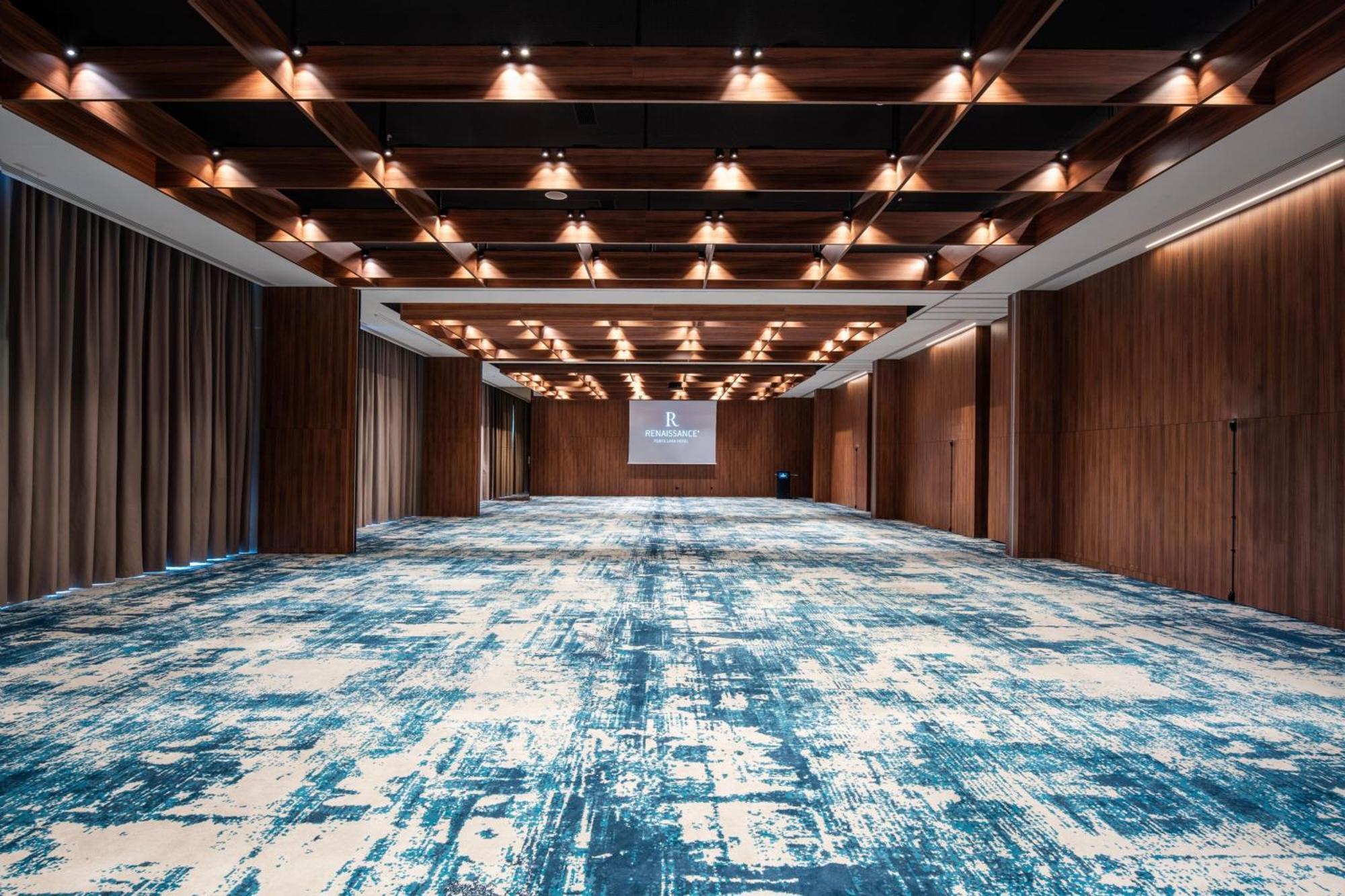 Renaissance Porto Lapa Hotel Esterno foto The ballroom