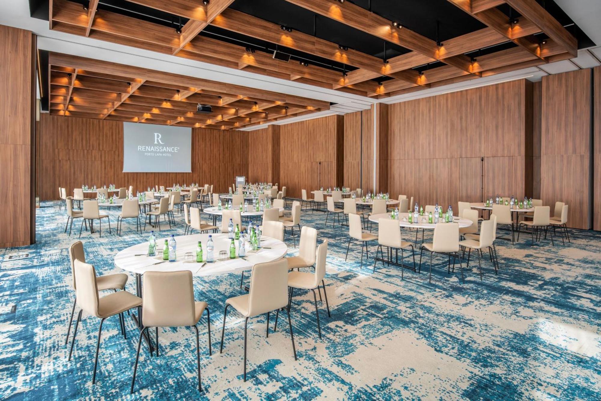 Renaissance Porto Lapa Hotel Esterno foto Meeting room