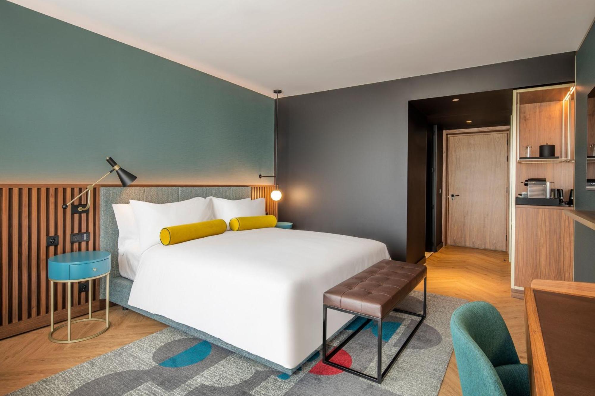 Renaissance Porto Lapa Hotel Esterno foto