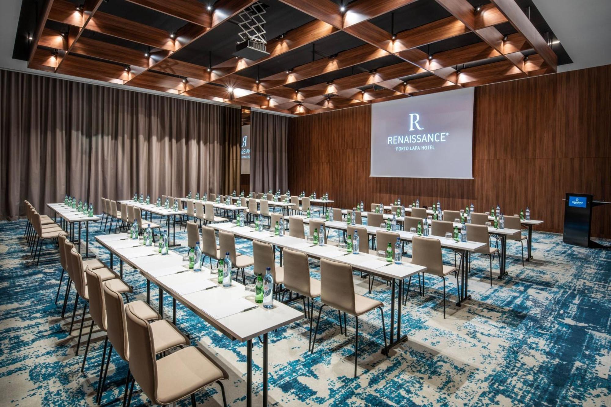 Renaissance Porto Lapa Hotel Esterno foto Meeting room