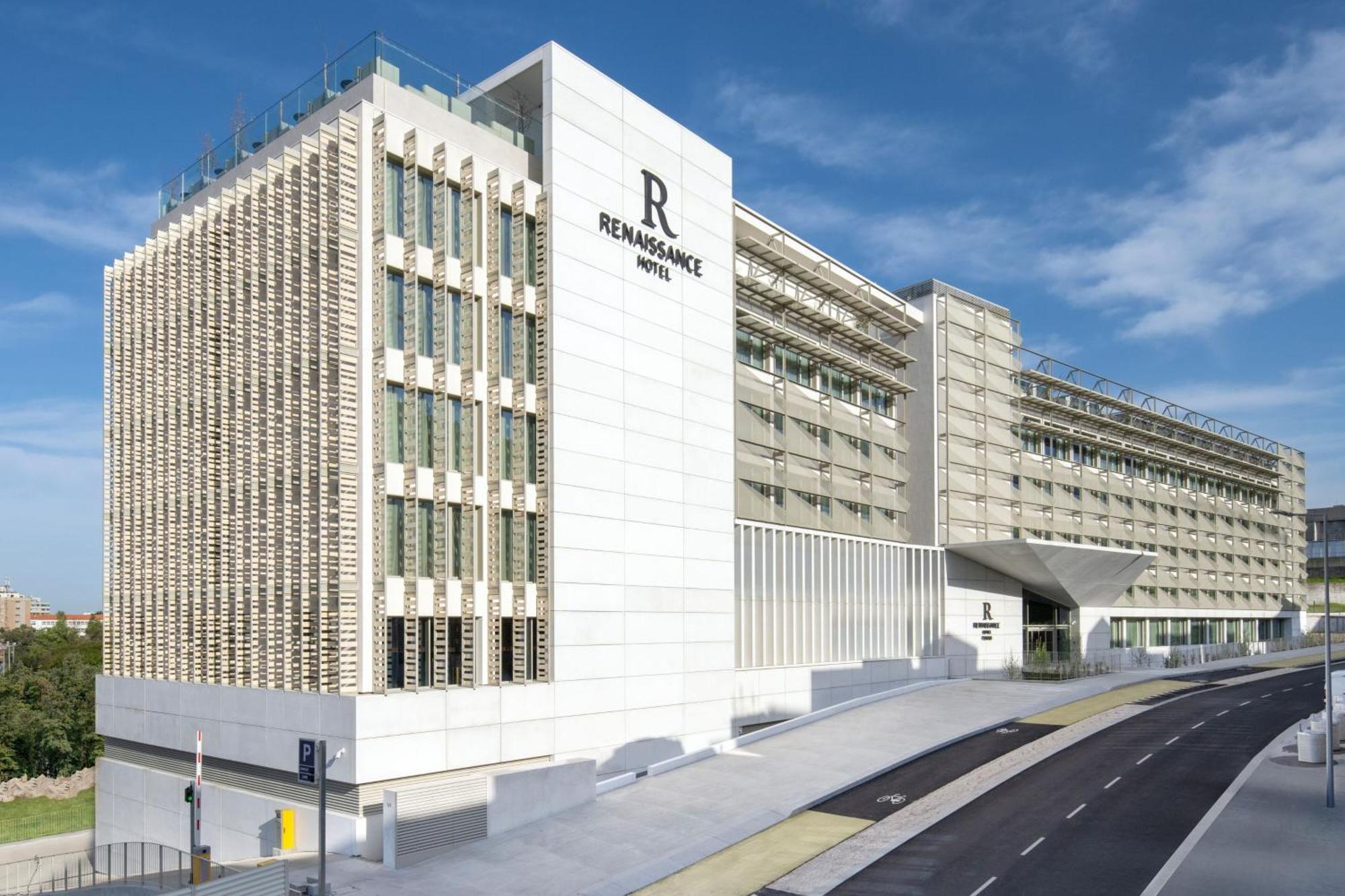 Renaissance Porto Lapa Hotel Esterno foto Renaissance Hotel, Brussels
