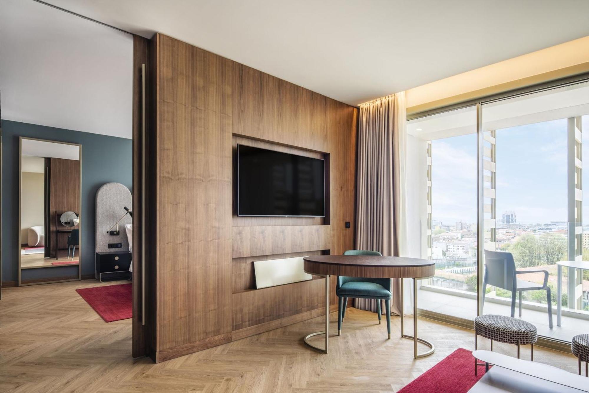 Renaissance Porto Lapa Hotel Esterno foto Suite