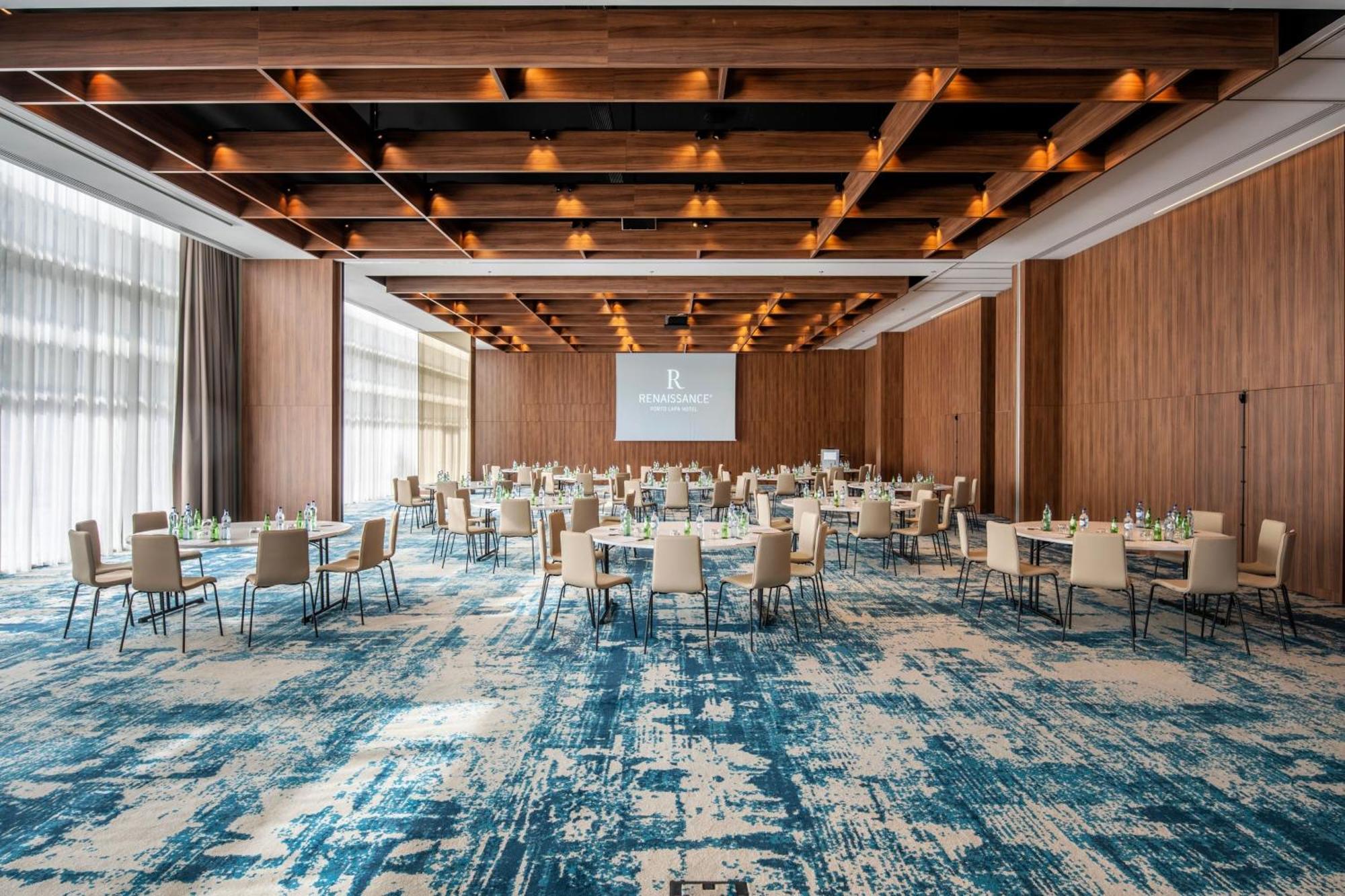 Renaissance Porto Lapa Hotel Esterno foto The Westin Ballroom