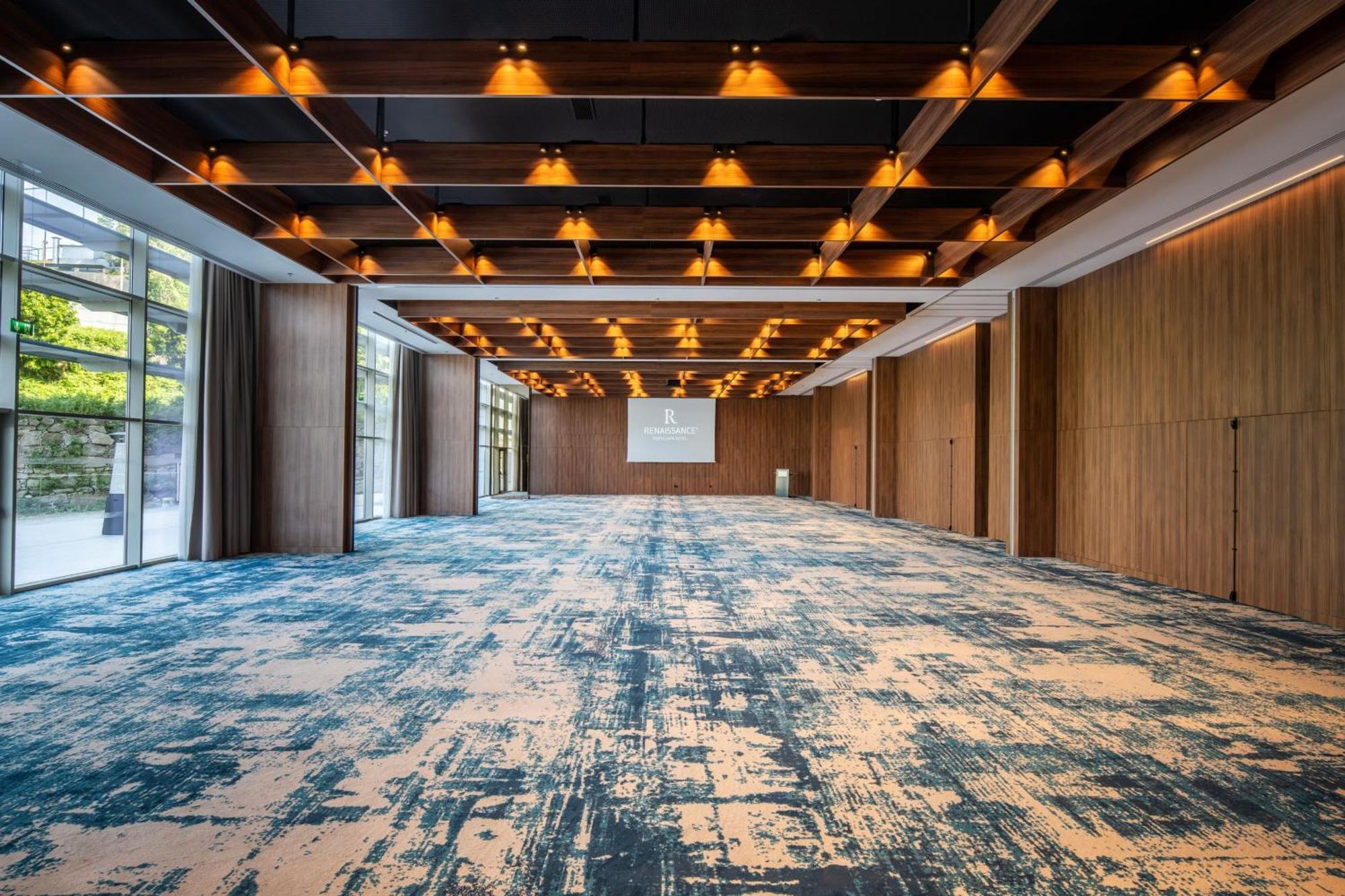 Renaissance Porto Lapa Hotel Esterno foto The ballroom